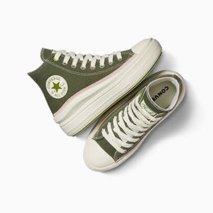 Converse All Star Move